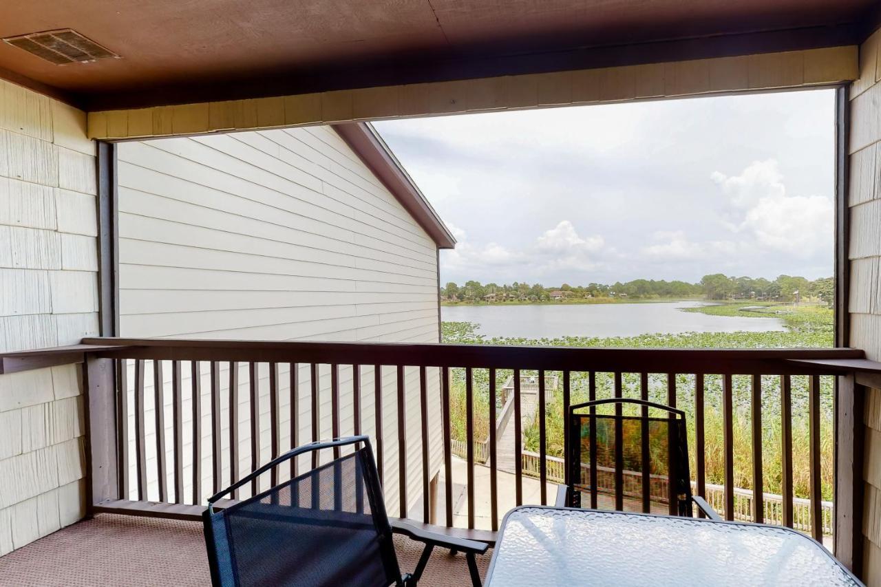 Polynesian Village - Unit 222 بنما سيتي بيتش المظهر الخارجي الصورة