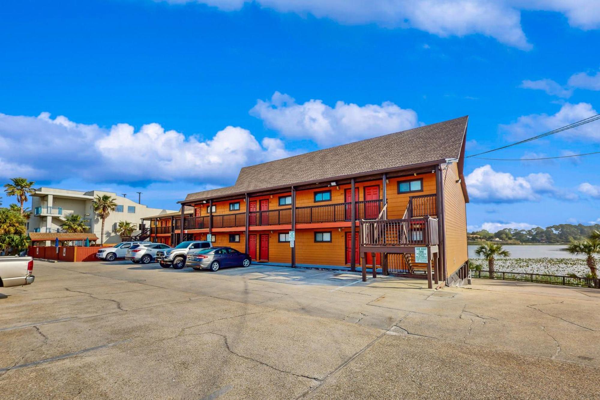 Polynesian Village - Unit 222 بنما سيتي بيتش المظهر الخارجي الصورة